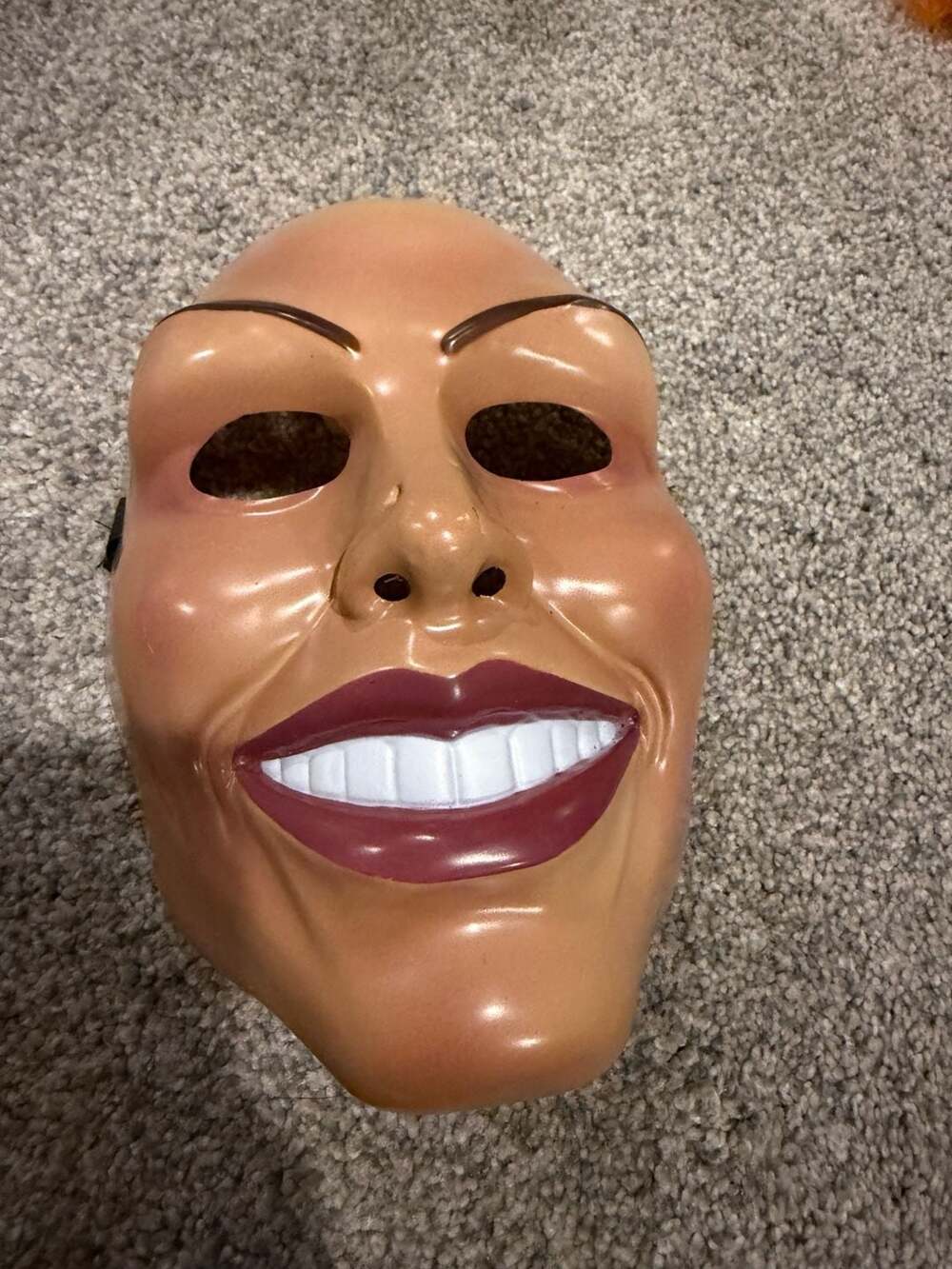Trick Or Treat Studios The Purge Grin Mask
